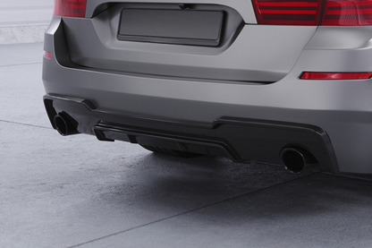 Diffusori posteriore adatto per BMW 5er F10 / F11 Pacchetto 535i/535d M