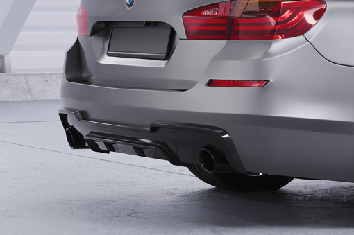 Diffusori posteriore adatto per BMW 5er F10 / F11 Pacchetto 535i/535d M