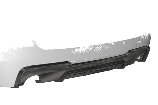 Diffusori posteriore adatto per BMW 5er F10 / F11 Pacchetto 535i/535d M