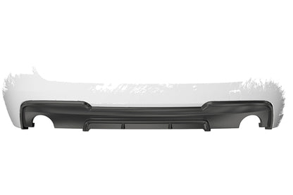 Diffusori posteriore adatto per BMW 5er F10 / F11 Pacchetto 535i/535d M