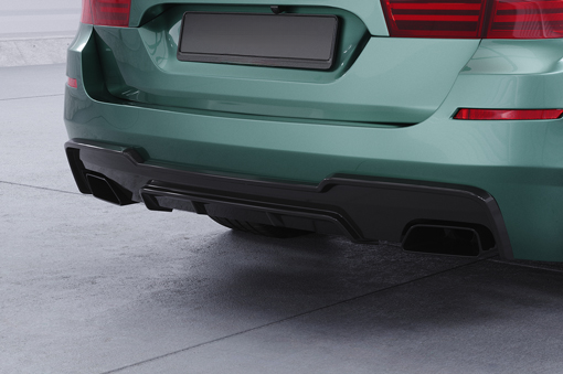 Diffusori posteriore adatto per BMW 5er F10 / F11 Pacchetto 535i/535d M