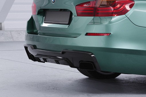 Diffusori posteriore adatto per BMW 5er F10 / F11 Pacchetto 535i/535d M