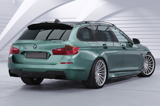 Diffusori posteriore adatto per BMW 5er F10 / F11 Pacchetto 535i/535d M