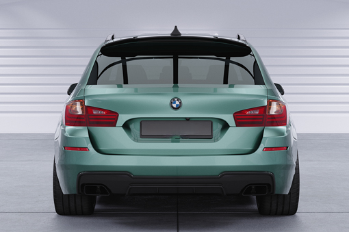 Diffusori posteriore adatto per BMW 5er F10 / F11 Pacchetto 535i/535d M