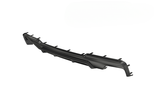 Diffusori posteriore adatto per BMW 5er F10 / F11 Pacchetto 535i/535d M