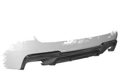 Diffusori posteriore adatto per BMW 5er F10 / F11 Pacchetto 535i/535d M