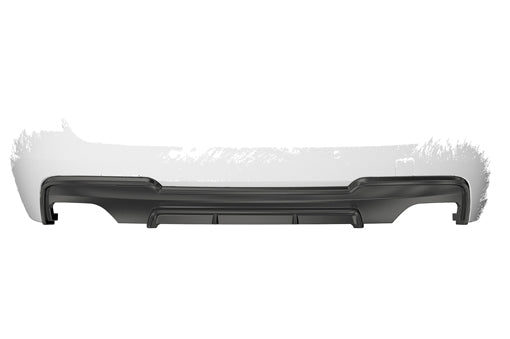 Diffusori posteriore adatto per BMW 5er F10 / F11 Pacchetto 535i/535d M
