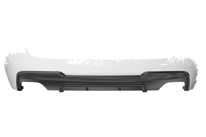 Diffusori posteriore adatto per BMW 5er F10 / F11 Pacchetto 535i/535d M