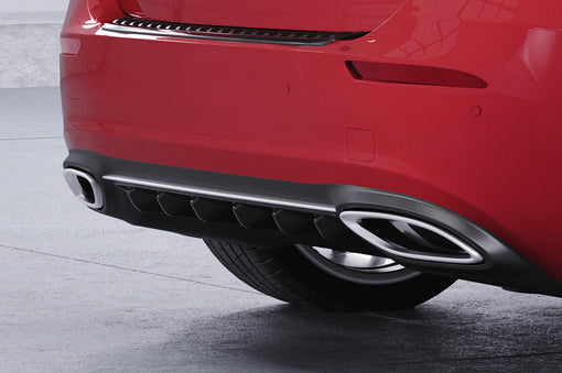 REAR ATTACHMENT suitable for Mercedes-Benz A-Class (W177)