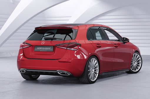 REAR ATTACHMENT suitable for Mercedes-Benz A-Class (W177)