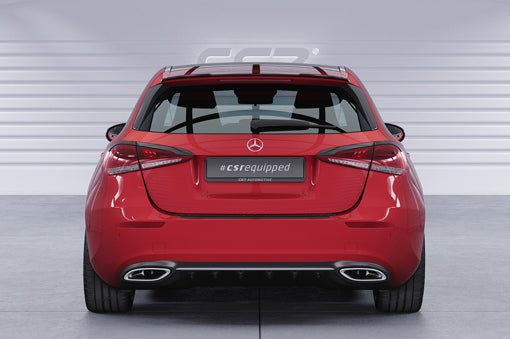 REAR ATTACHMENT suitable for Mercedes-Benz A-Class (W177)