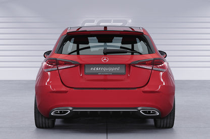 REAR ATTACHMENT suitable for Mercedes-Benz A-Class (W177)