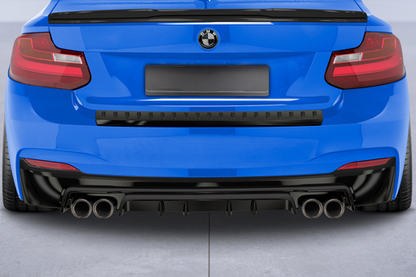 Diffusori posteriore per BMW 2er (F22 / F23) Pacchetto M