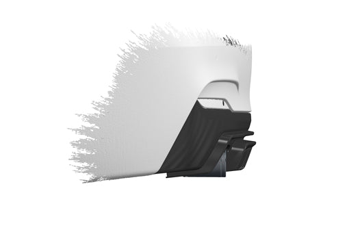 Diffusori posteriore per BMW 2er (F22 / F23) Pacchetto M