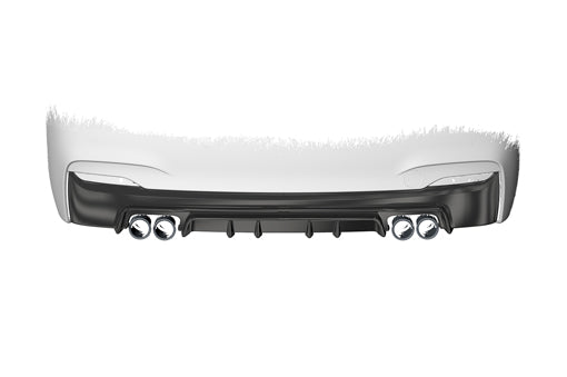 Diffusori posteriore per BMW 2er (F22 / F23) Pacchetto M