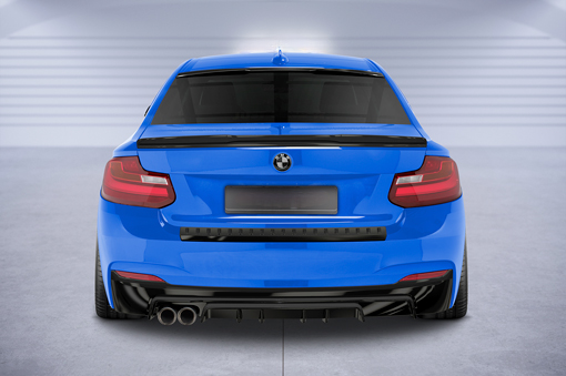 Diffusori posteriore per BMW 2er (F22 / F23) Pacchetto M