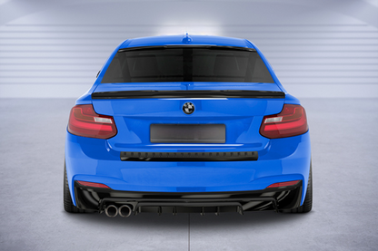 Diffusori posteriore per BMW 2er (F22 / F23) Pacchetto M