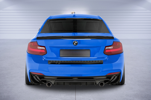 Diffusori posteriore per BMW 2er (F22 / F23) Pacchetto M