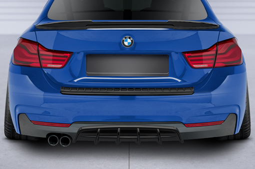 Diffusori posteriore adatto per BMW 4er F32 / F33 / F36