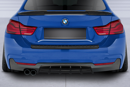 Diffusori posteriore adatto per BMW 4er F32 / F33 / F36