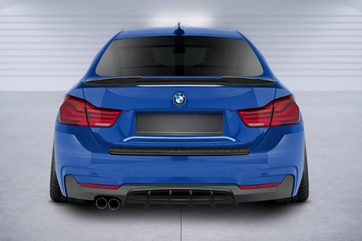 Diffusori posteriore adatto per BMW 4er F32 / F33 / F36
