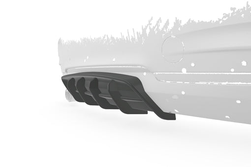 Diffusori posteriore adatto per BMW 4er F32 / F33 / F36