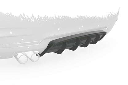 Diffusori posteriore adatto per BMW 4er F32 / F33 / F36