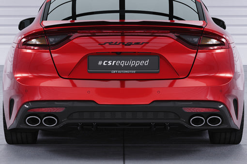 REAR MOUNT suitable for Kia Stinger GT