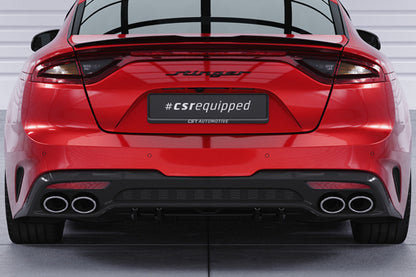 REAR MOUNT suitable for Kia Stinger GT