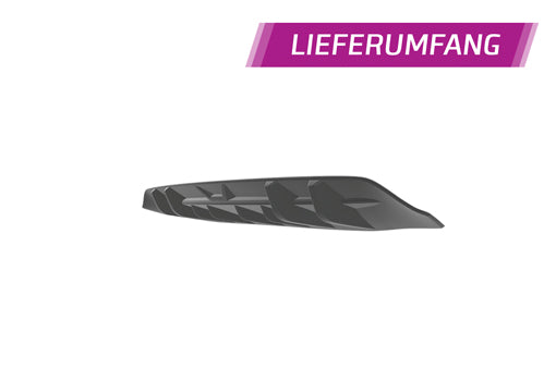 REAR MOUNT suitable for Kia Stinger GT