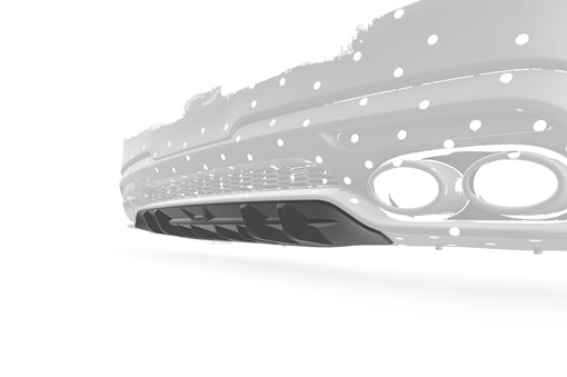 REAR MOUNT suitable for Kia Stinger GT