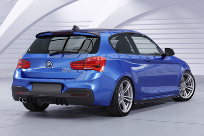 Diffusori posteriore per BMW Serie 1 F20 / F21 Pacchetto M