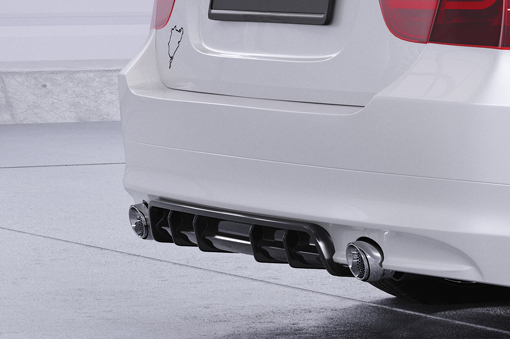 Diffusori posteriore per BMW 3er E90 / E91