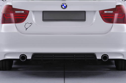 Diffusori posteriore per BMW 3er E90 / E91