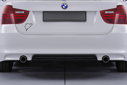 Diffusori posteriore per BMW 3er E90 / E91