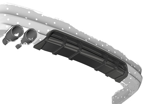 Diffusori posteriore per BMW 3er E90 / E91