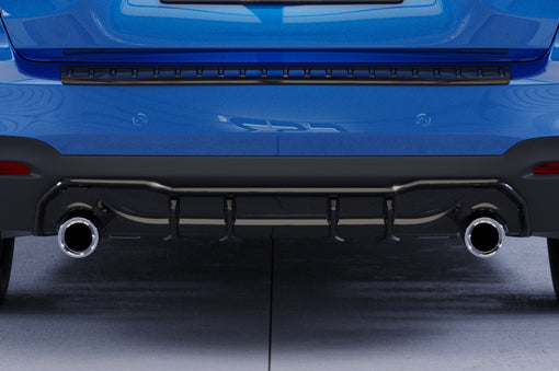 Diffusori posteriore adatto per BMW 3er F34