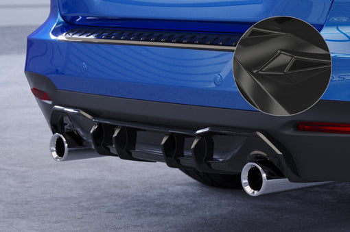 Diffusori posteriore adatto per BMW 3er F34