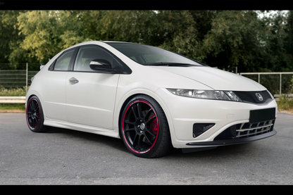 MINIGONNE LATERALI  ADATTO  PER HONDA  CIVIC 2006 2011