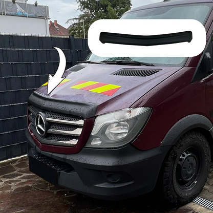 Bonnet Protector suitable for MERCEDES Sprinter W906 Facelift 2014-2018
