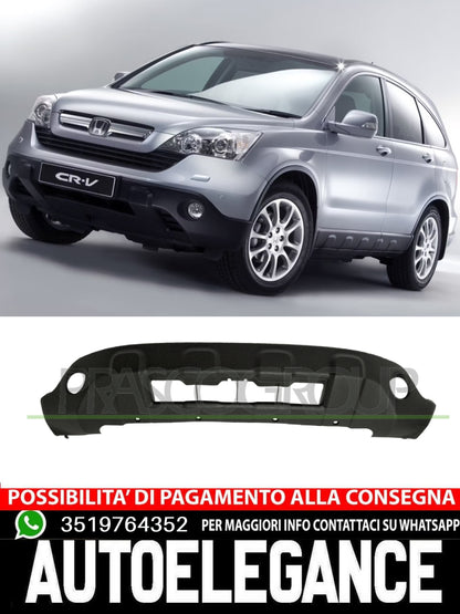 Spoiler Paraurti Prasco Anteriore Per Honda Cr-V Iii  71102SWET10ZZ