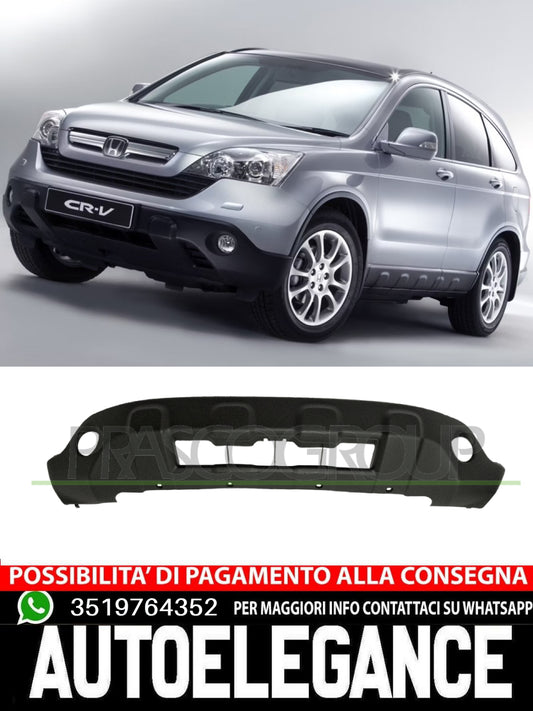 Spoiler Paraurti Prasco Anteriore Per Honda Cr-V Iii  71102SWET10ZZ
