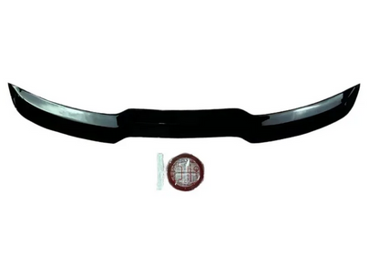 💕ART.8394 SPOILER Audi S6 C7 A6 S-Line C7  2011-2017 NERO LUCIDO   💕