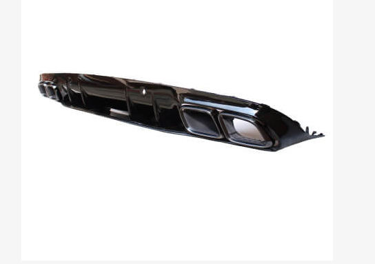 ART.7354  DIFFUSORI MERCEDES C COUPE C205 A205 AMG
