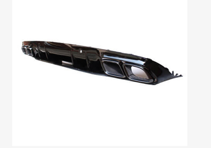ART.7354  DIFFUSORI MERCEDES C COUPE C205 A205 AMG