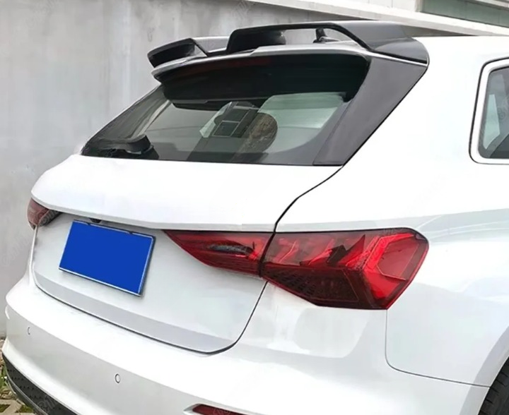 ART.7160  SPOILER Audi A3 S3 RS3 8Y Sportback 2021- 2024