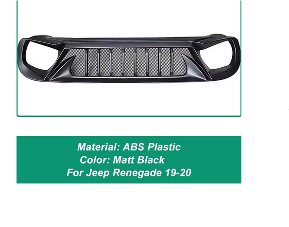ART.6687 GRIGLIA  Jeep Renegade 2016 -2020