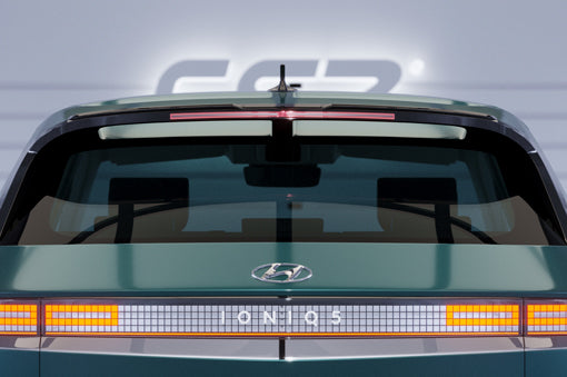 ALETTONE POSTERIORE adatto per Hyundai Ioniq 5