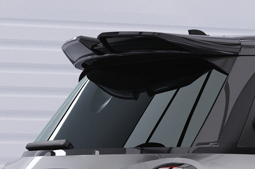 Rear spoiler with ABE for Mini F55/F56 Cooper S/Cooper SE