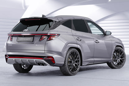 ALETTONE POSTERIORE adatto per Hyundai Tucson 4 (NX4)